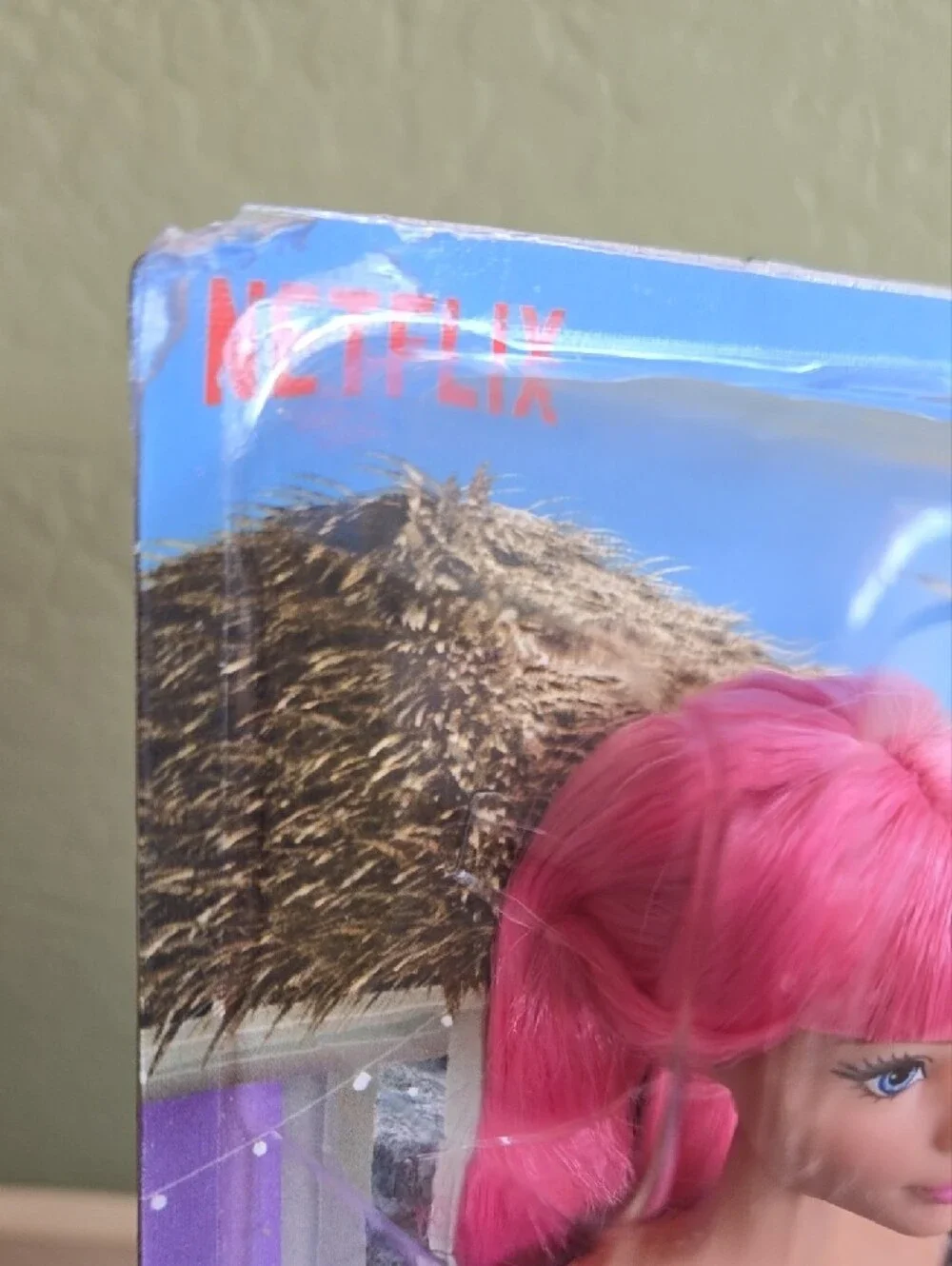 Barbie Mysteries Beach Detectives Daisy Jean Doll Netflix Series NEW 3+